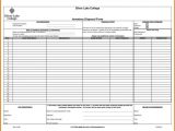 Business Process Inventory Overview Sheet