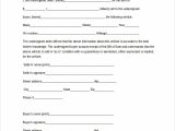Business Sale Agreement Template Free Download And Free Business Sale Contract