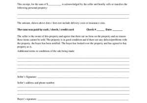 Car bill of sale california example and bill of sale written example