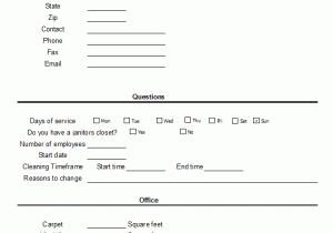 Carpet Cleaning Invoice Template And Carpet Cleaning Estimate Form