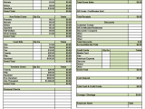 Cash Register Balance Sheet Example And Excel Cash Drawer Balance Template