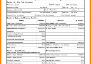 Church Financial Records Templates And Free Church Monthly Financial Report Template