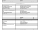 Church Financial Report Template Excel And Church Annual Financial Report Template