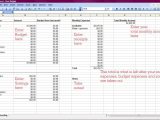Church Tithing Records Template And Tithe Tracking Spreadsheet