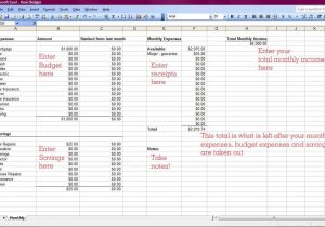 Church Tithing Records Template And Tithe Tracking Spreadsheet