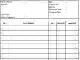 Cleaning Invoice Template Excel And Security Invoice Template