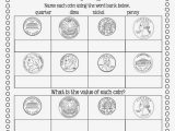 Coin Values Worksheets Grade 2 And Free Printable Coin Worksheets