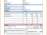 Commercial Invoice Template Excel Free Download And Tax Invoice Template Free Excel
