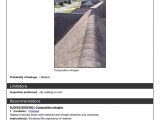 Commercial Roof Inspection Report Sample And Roof Inspection Report Software