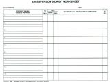 Commission And Sales Tax Worksheet And Sales Commission Statement