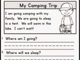 Comprehension Passages For Grade 1 Free Worksheets And Short Stories For First Graders