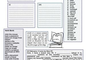 Computer Worksheets Pdf And Worksheet Of Computer For Class 8