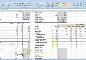 Construction Cost Estimate Excel Spreadsheet and Free Residential Cost Estimating Spreadsheet