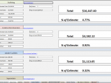 Construction Cost Estimate Template Excel And Commercial Building Cost Calculator