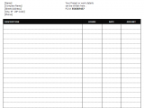 Construction Invoices Template And Construction Invoice Template Excel
