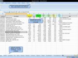 Construction Job Cost Spreadsheet Template And Construction Job Tracking Spreadsheet