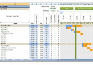Construction Management Spreadsheet And Free Excel Project Management Tracking Templates