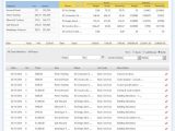 Construction Project Cost Tracking Spreadsheet And Project Budget Tracking Spreadsheet