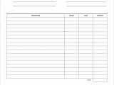 Consulting Invoice Template Word And Small Business Invoicing