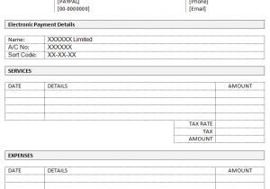 Contractor Invoice Templates Excel And Independent Contractor Invoice Template Free Download