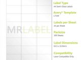 Copier Address Label 33 Per Sheet Template And Copier Address Label 33 Per Sheet Template