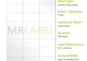 Copier Address Label 33 Per Sheet Template And Copier Address Label 33 Per Sheet Template