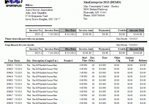 Credit Card Statement Name Example And Credit Card Statement Template Excel