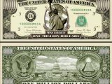 Custom Million Dollar Bill Template And Editable Dollar Bill