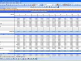 Daily Expense Tracker Spreadsheet And Daily Spending Tracker Spreadsheet