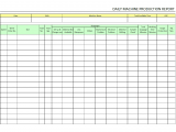 Daily Sales Report Template For Restaurants And Daily Sales Report Format In Excel