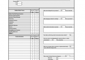Daily Sales Report Template Free Download And Daily Sales Call Report Template In Excel