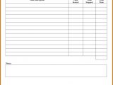 Daily Timesheet Excel Template