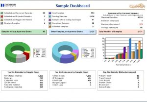 Dashboard Report Examples And Performance Dashboard Excel