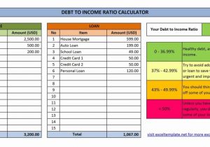 Debt Elimination Calculator and Debt Elimination Calculator Spreadsheet
