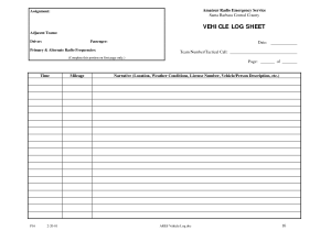 Drivers Daily Log Form Templates And Free Driver Log Sheet Template