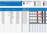 Employee Attendance Sheet Excel and Free Employee Attendance Tracking Spreadsheet