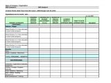 Employee Attendance Sheet Sample and Employee Attendance Sheet Doc