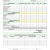 Employee Expense Report Template And Free Printable Business Expense Sheet