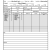 Employee Expense Report Template And Microsoft Excel Expense Report Template