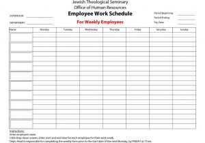 Employee Schedule Templates Free and Excel Employee Shift Schedule Template Software