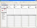 Employee Time Management Excel Spreadsheet