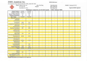 Epa Swppp Inspection Form And Construction Inspector Daily Report