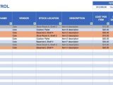 Equipment Tracking Spreadsheet Download and Equipment Maintenance Tracking Spreadsheet
