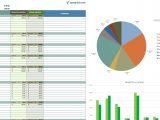 Event Budget Template Excel 2010 And Example Of An Expense Report