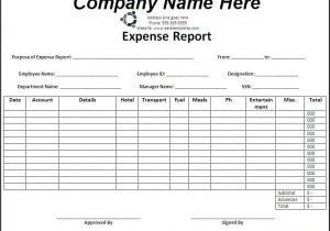 Event Expense Report Form And Event Budget Templates Printable