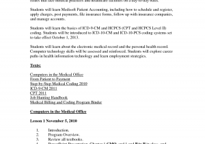 Example of a medical billing and coding resume and example of medical billing and coding test