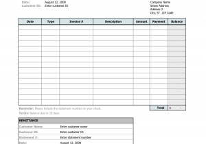 Example Of Construction Billing Statement And Billing Statement Sample Philippines