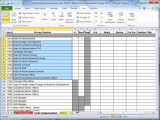 Example Of Excel Spreadsheet With Data And Example Of A Complex Excel Spreadsheet