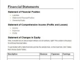 Example Of Financial Report Analysis And Examples Of Financial Summary Reports