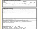 Example Of Incident Report For Security Guard And Example Of Incident Report Writing Download